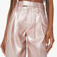 Mother - Pleated Starlet Sneak Pants