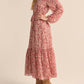 Z Supply - Della Floral Maxi Dress