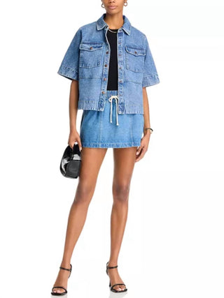 Steve Madden - Kohana Jean Skort