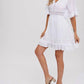 Bluivy - Women's Camille V Neck Lace Dress
