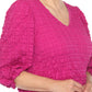 Joseph Ribkoff - Bubble Jacquard Shift Dress