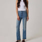 Edyson - Grant High Rise Flare Jeans
