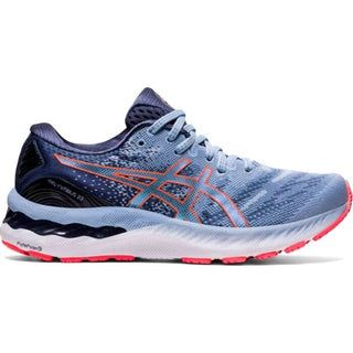 Asics - Men's Gel Nimbus 23 Water Resistant Sneakers