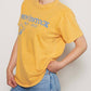 People Of Leisure - Peanuts Woodstock 1969 Tee