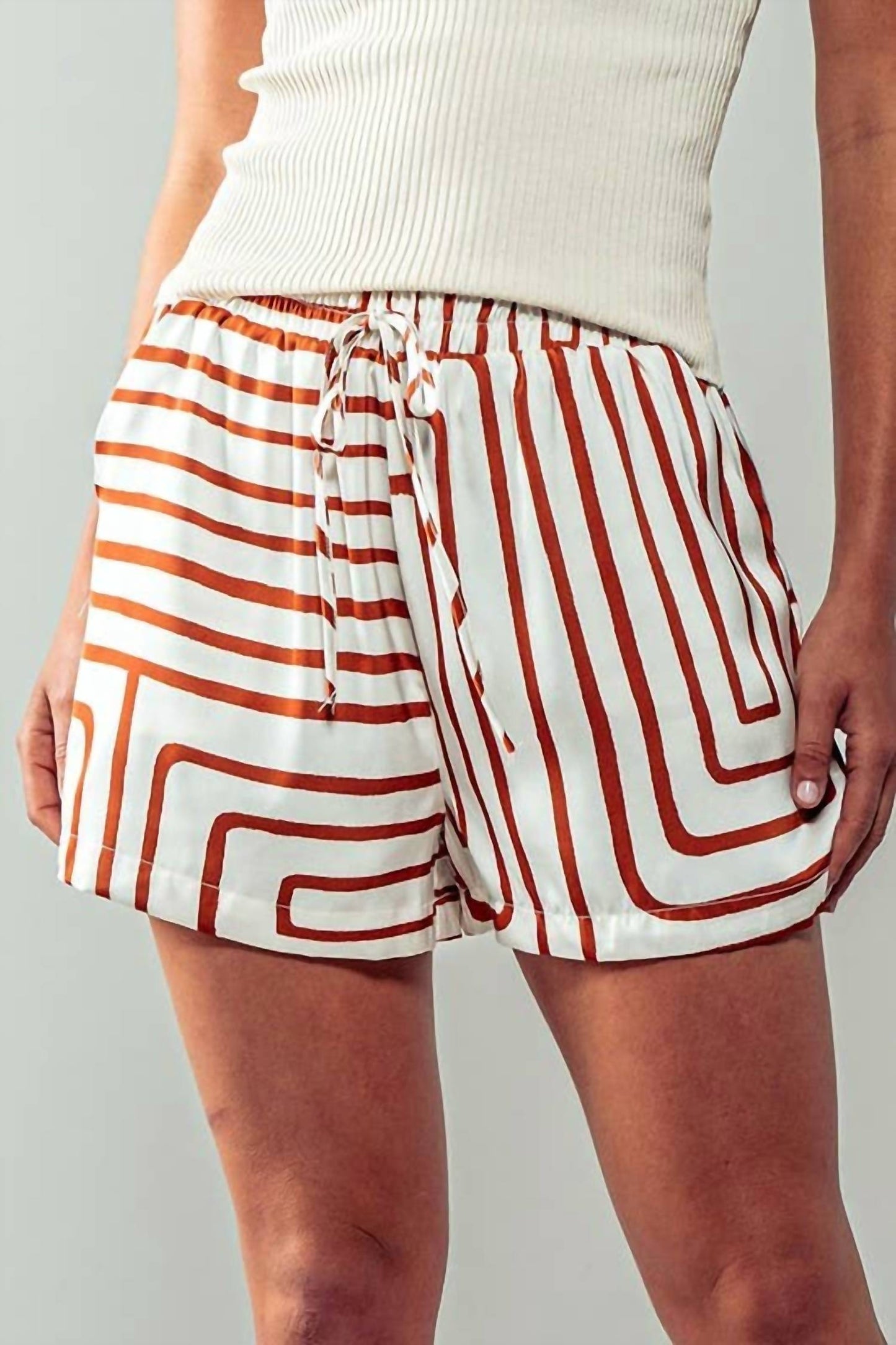 Urban Daizy - Smooth Symmetry Shorts