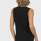 Joseph Ribkoff - Sleeveless Shaped Top