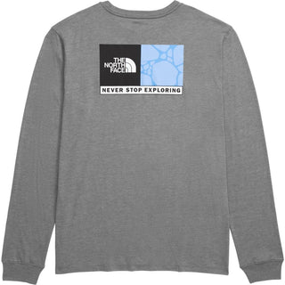 The North Face - Long-sleeve Suspended Tee