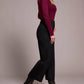 Tribal - High Rise Capri Pants