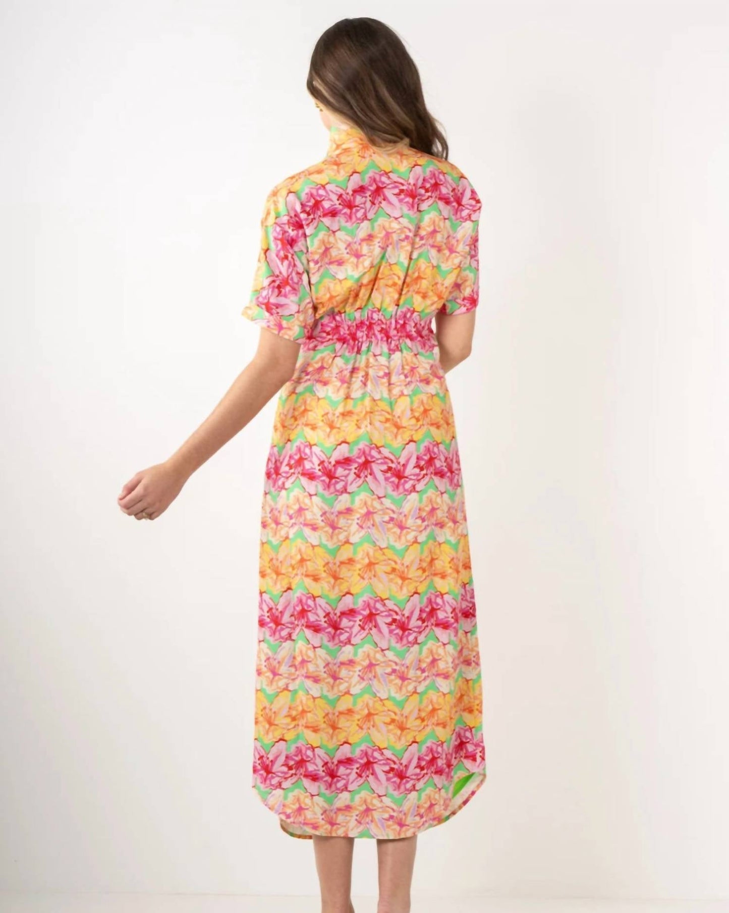 Emily Mccarthy - Georgia dress