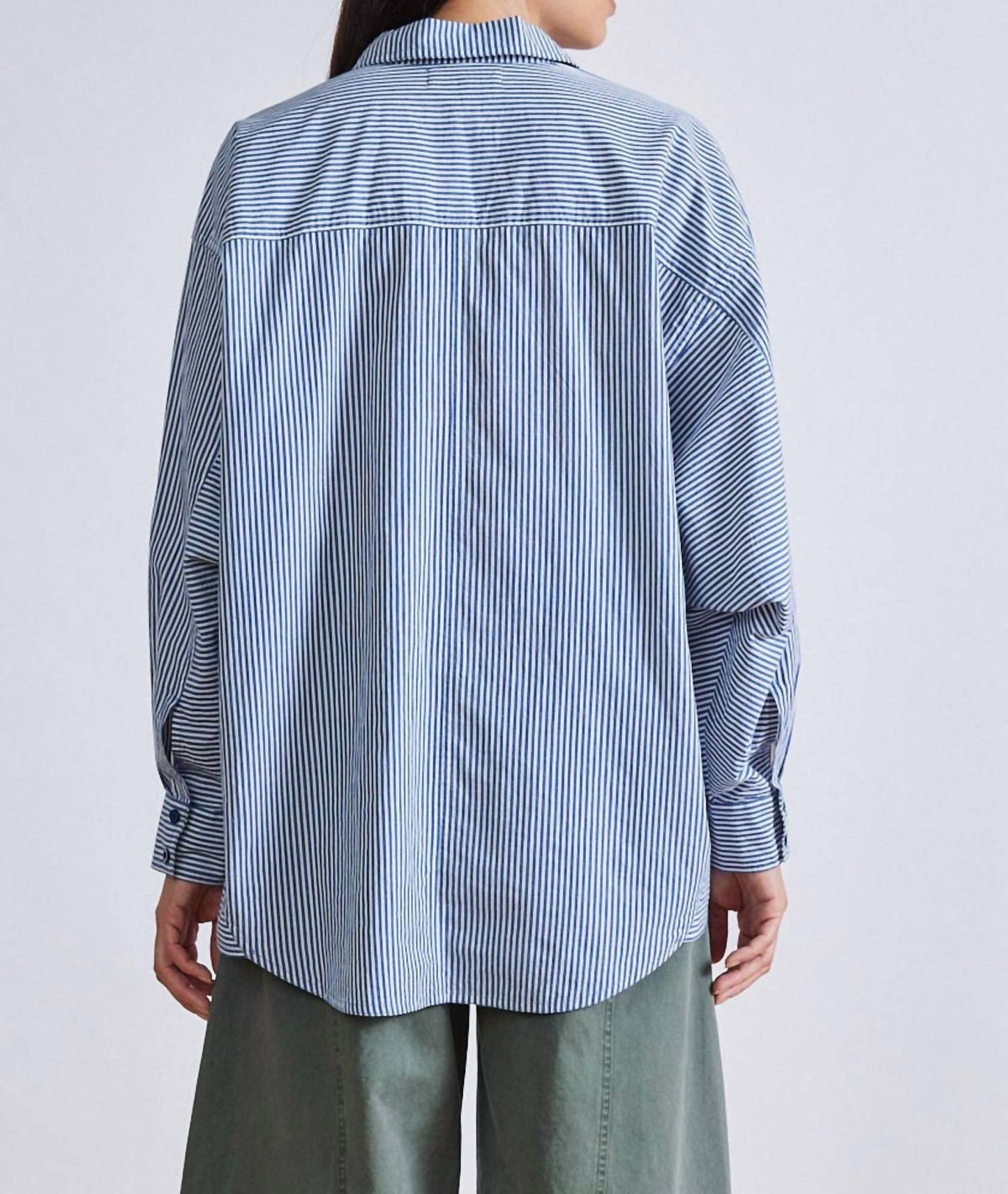 Apiece Apart - Kaarina Dolman Button Down