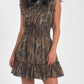 Elan - Fiorela Paisley Dress
