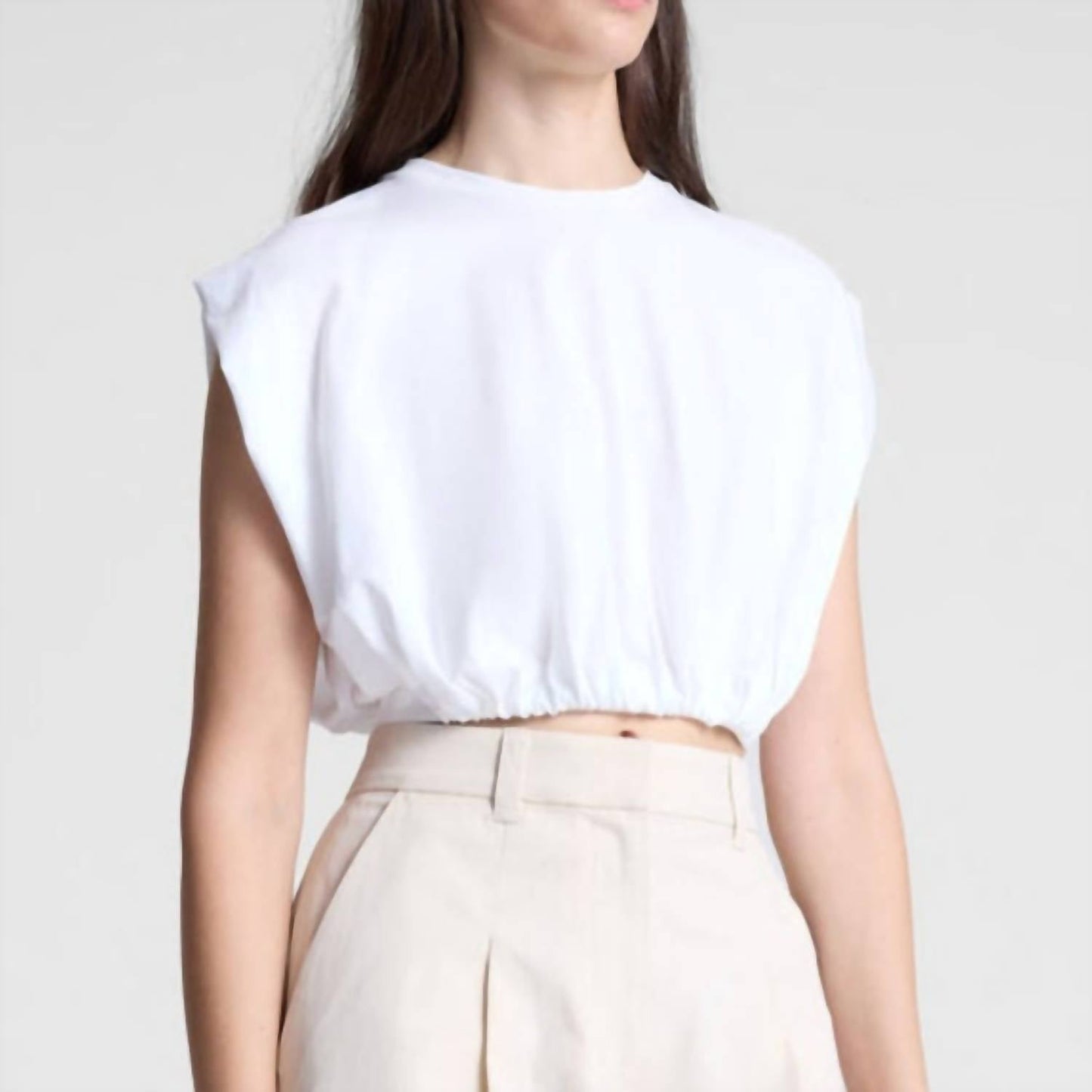 A.L.C. - Billie Sleeveless Tee