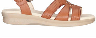 Sas - Sandália Huarache Feminina com Tiras Curtas - LARGA
