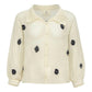 Carolina K - Delmar Crochet Bomber Jacket