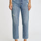 Pistola - Charlie High Rise Straight Jeans