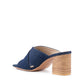 Seychelles - Papaya Heeled Sandal