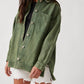 Free People - Madison City Twill Jacket