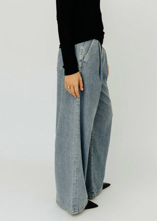 Agolde - Calça Jeans Ellis