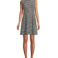 Calvin Klein - Tweed Sheath Dress