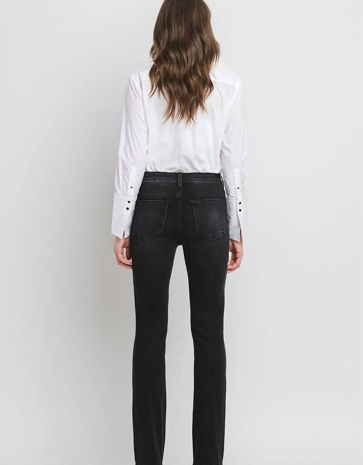 Flying Monkey - Slim Bootcut Jeans