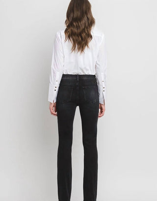 Macaco Voador - Calça Jeans Slim Bootcut