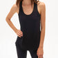 Splits59 - Toni Scoop Neck Jersey Tank