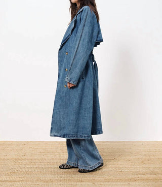 Francês - Carmelina Casaco de manga comprida