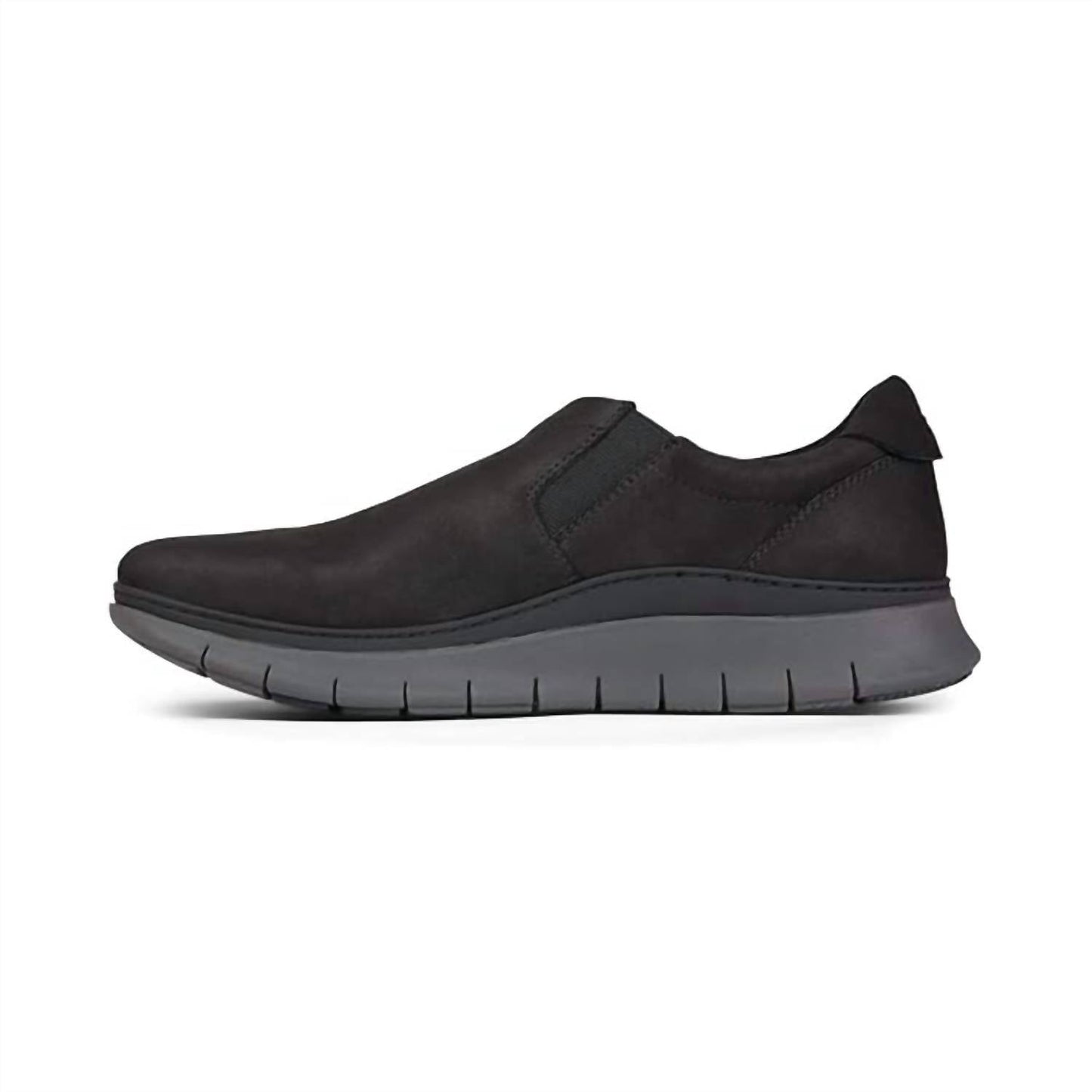 Vionic - Men's KHAI Nubuck Slip On Shoes