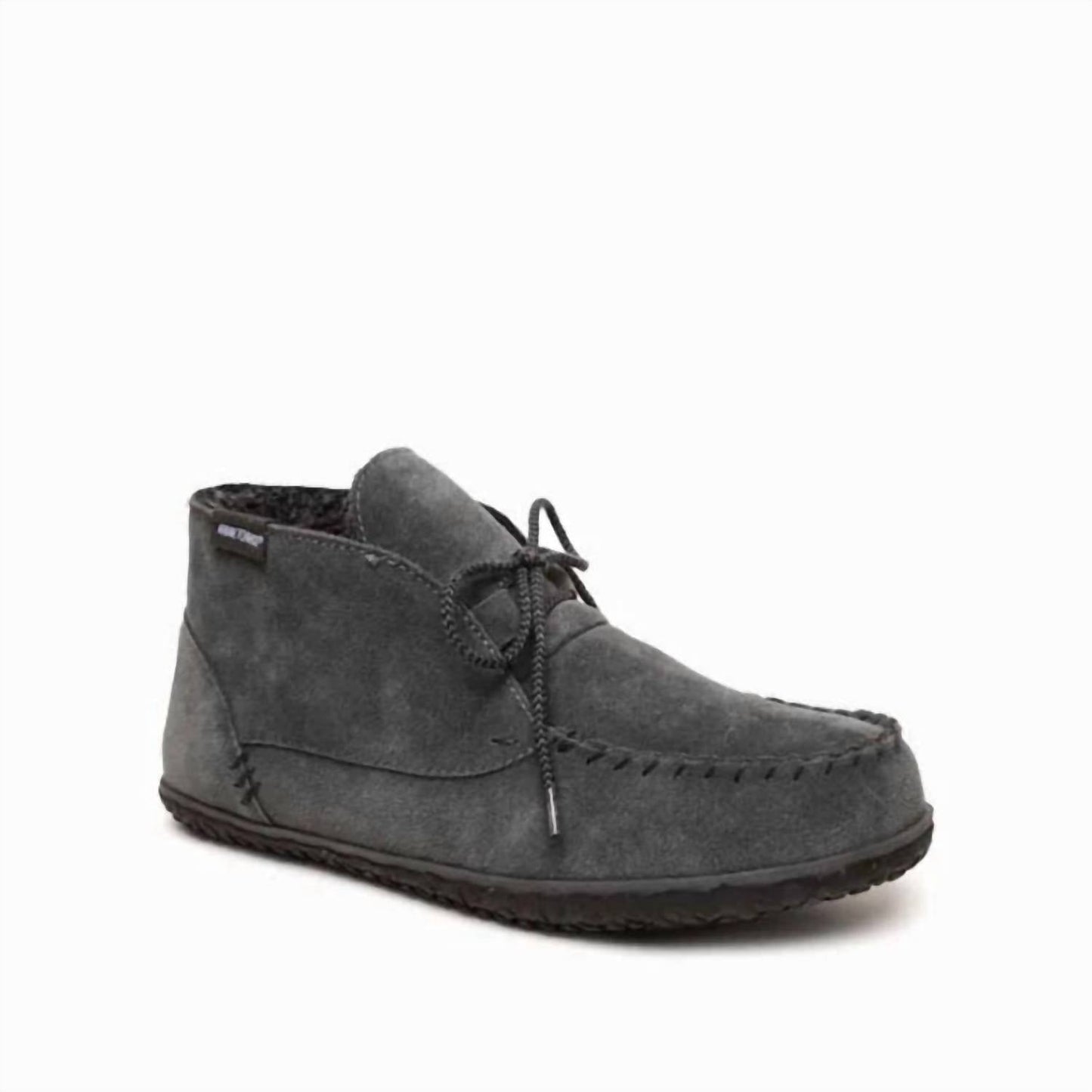 Minnetonka - Men’s Torrey Suede Chukka Boots