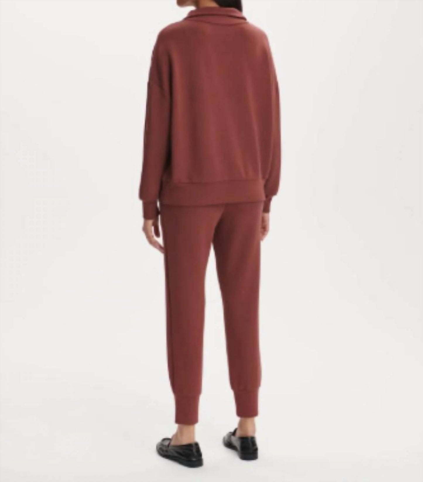 Varley - Hawley Half Zip Sweater
