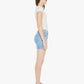 Mother - Vagabond Mini Skirt