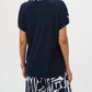 Joseph Ribkoff - Abstract Pullover Top