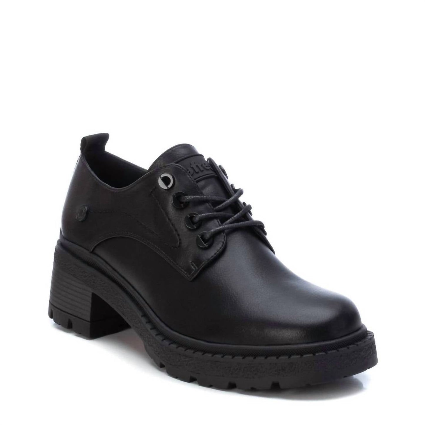 Xti - Women's Lace-Up Oxfords
