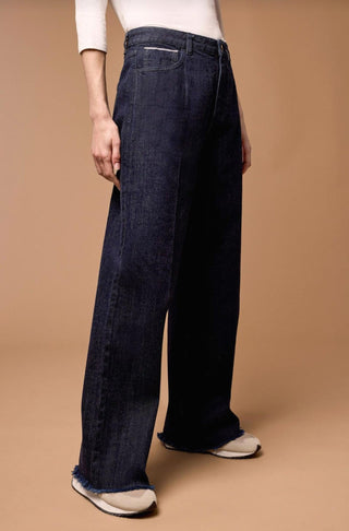 Tribal - Calça Jeans Brooke Hugging Wide
