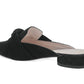Koko + Palenki - Women's Quantum Suede Mule