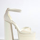 Sparkl Fairy Couture - Women's Samantha Glitter Heels