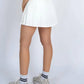 Rd International - Yura Pull On Pleated Mini Skirt