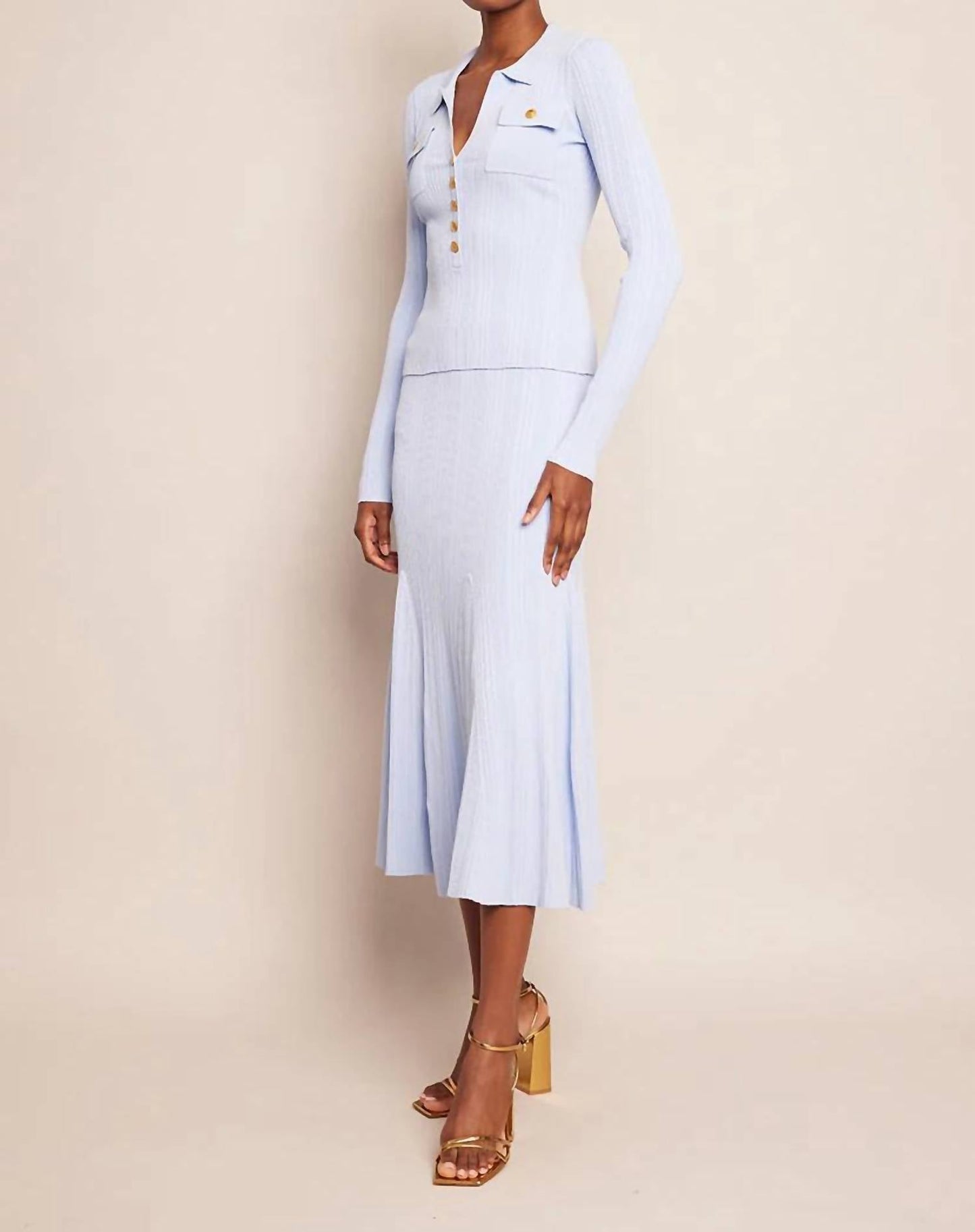 Cara Cara - Dara Maxi Skirt
