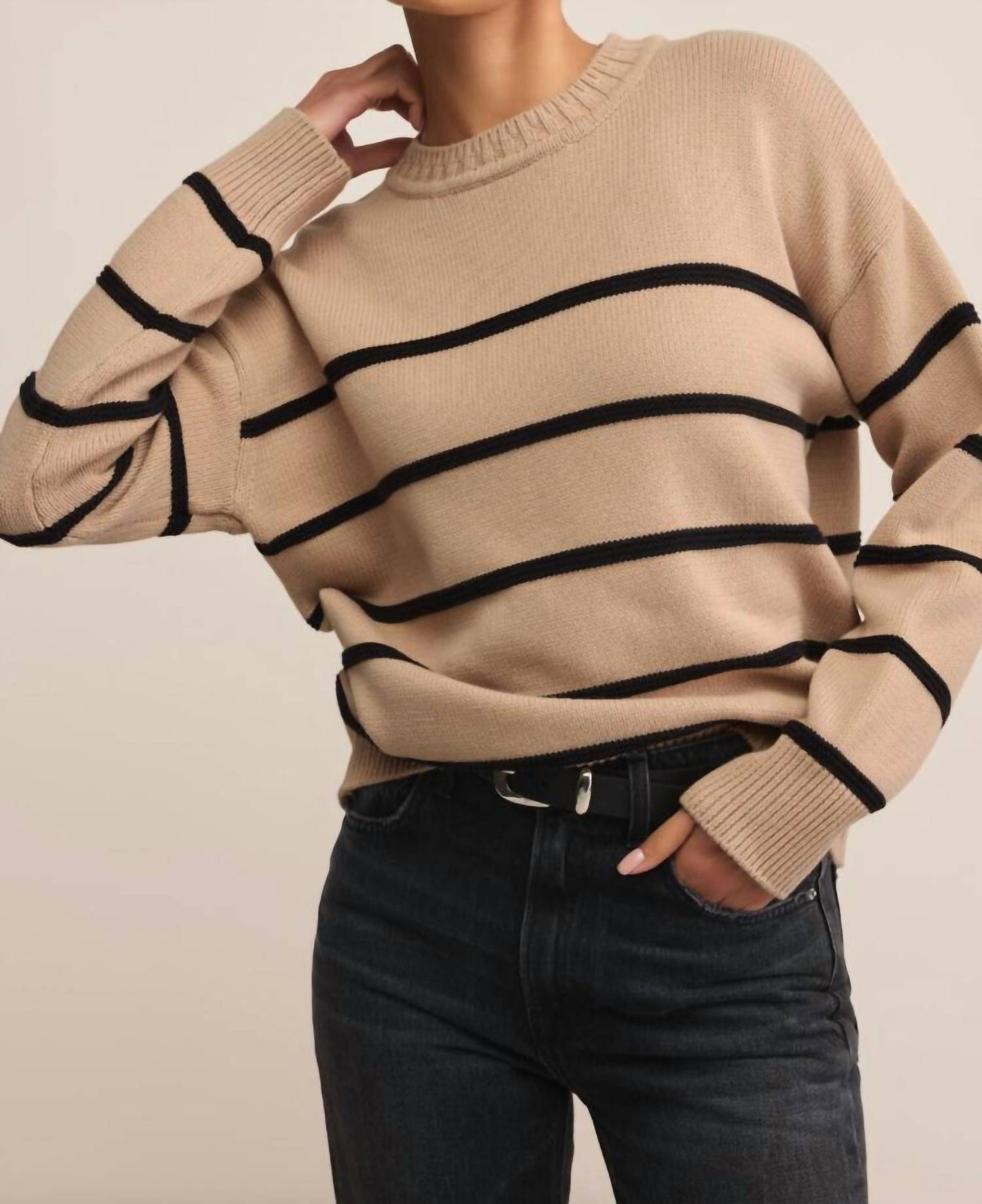 Z Supply - Boyfriend Stripe Sweater