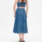 Baum Und Pferdgarten - Saar Skirt