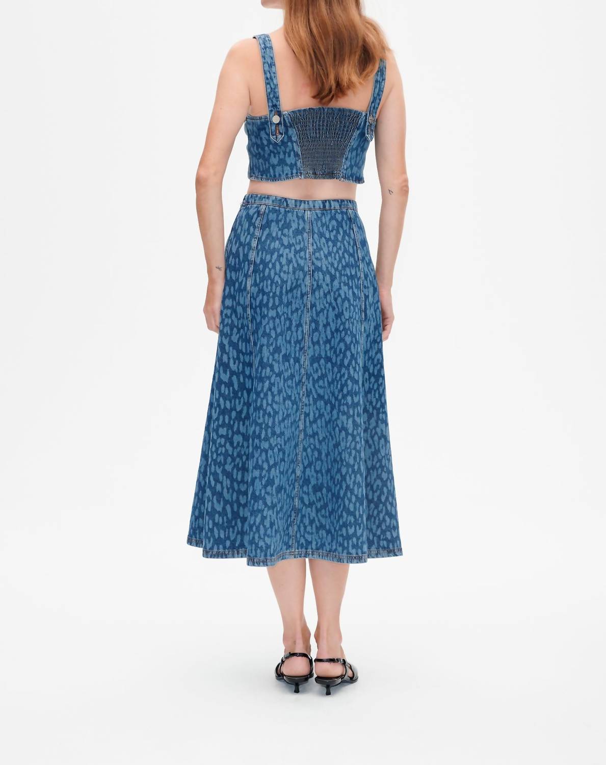 Baum Und Pferdgarten - Saar Skirt