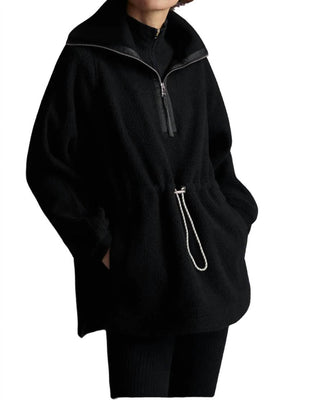 Varley - Parnel Fleece Meio Zíper