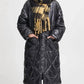 Ichi - WOMEN'S PLAID FRINGE SCARF
