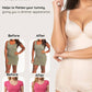 Siluets - Firm Compression Body Shaper With Contouring Bra And Hook & Eye Closure | Targeted Support