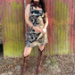 2Flyco - Painted Desert Sleeveless Mini Dress