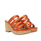 Sam Edelman - WOMEN'S YUKI PLATFORM WEDGE HEEL