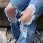 Anniewear - Juniper 90's Wide Jeans