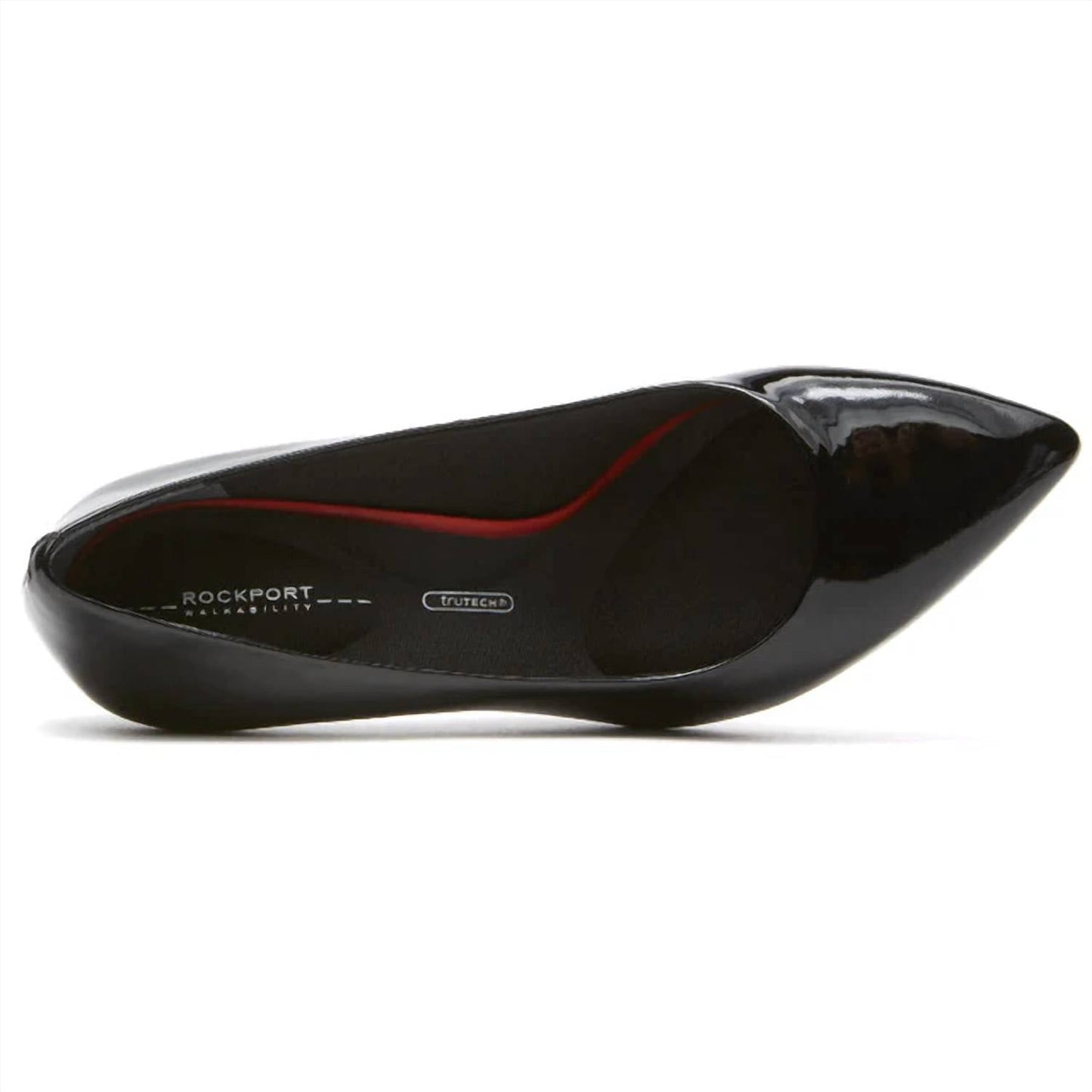 Rockport - Women's Total Motion 75mm Pointed Toe Heels - Wide