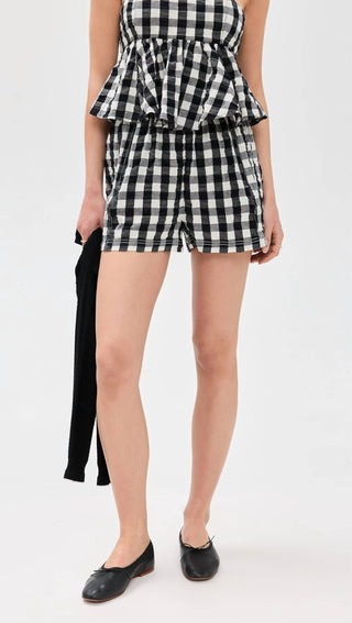 Free People - Ganhe shorts de seersucker grátis