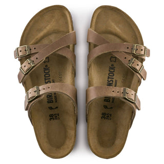 Birkenstock - Sandália Franca Feminina - Estreita